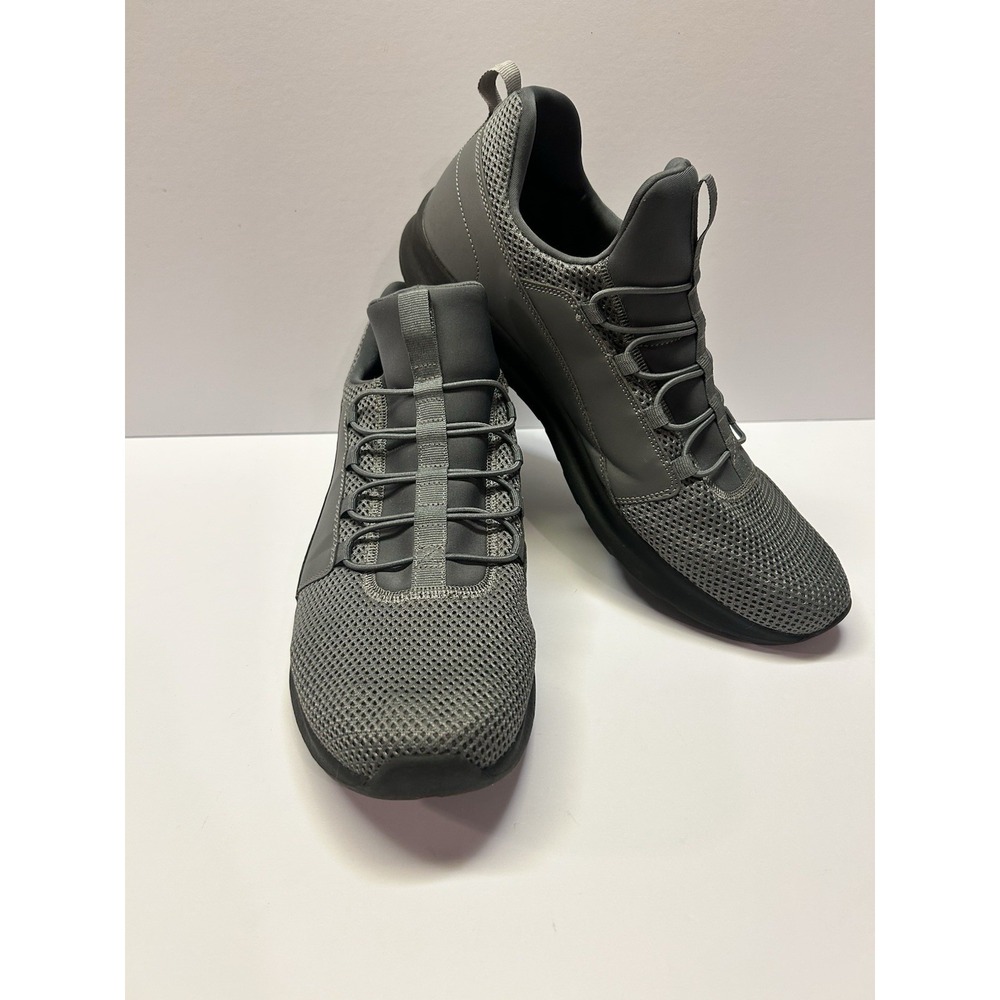 All in Motion Benji Men's Size 13 Gray Sneaker Slip On Water‎ Shoes